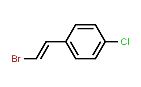 2-Bromo-1-(4-chlorophenyl)ethylene