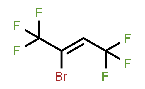 2-Bromo-1,1,1,4,4,4-Hexafluoro-2-Butene