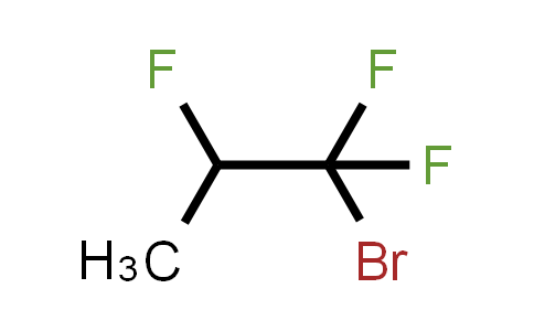 1-Bromo-1,1,2-trifluoropropane