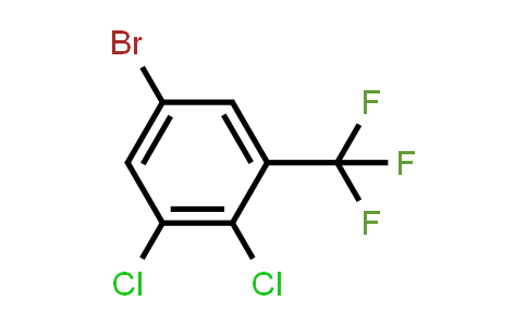 5-Bromo-1,2-Dichloro-3-(Trifluoromethyl)Benzene