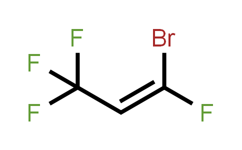 1-Bromo-1,3,3,3-Tetrafluoroprop-1-Ene