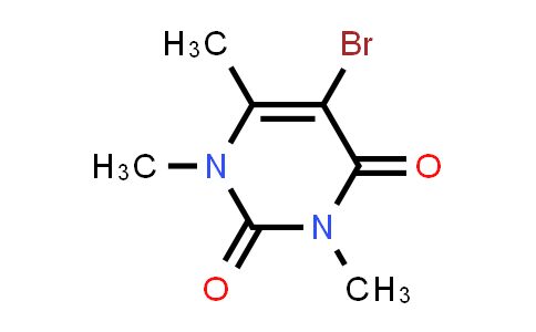 5-Bromo-1,3,6-trimethylpyrimidine-2,4(1H,3H)-dione