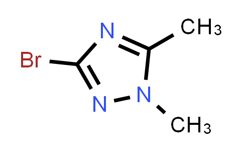 3-Bromo-1,5-dimethyl-1H-1,2,4-triazole