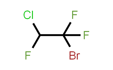 1-Bromo-2-Chloro-1,1,2-Trifluoroethane