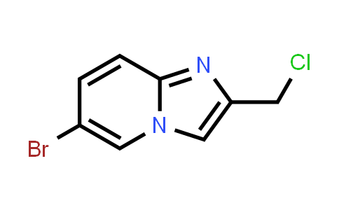 6-Bromo-2-Chloromethyl-Imidazo[1,2-A]Pyridine