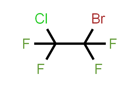 1-Bromo-2-Chlorotetrafluoroethane