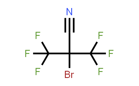 2-Bromo-2-Cyanohexafluoropropane