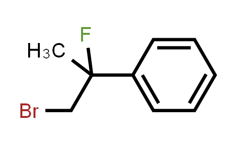 (1-Bromo-2-Fluoro-2-Propanyl)Benzene