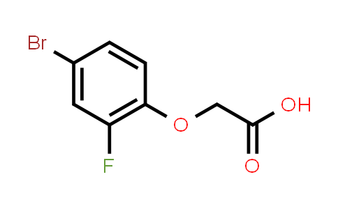 (4-Bromo-2-Fluoro-Phenoxy)-Acetic Acid