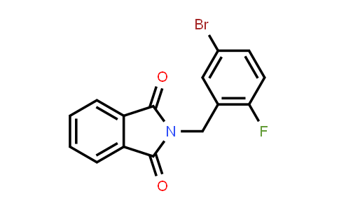 N-(5-Bromo-2-Fluorobenzyl)Phthalimide