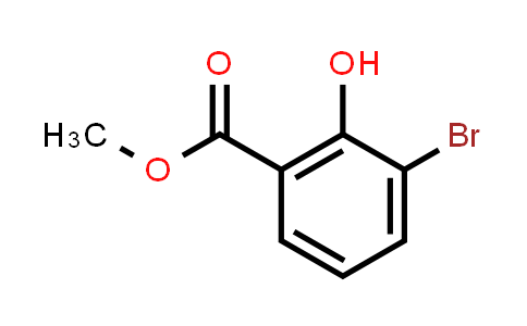 3-Bromo-2-hydroxybenzoic acid methyl ester