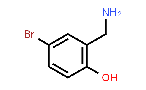 5-Bromo-2-Hydroxybenzylamine