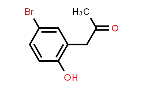 (5-Bromo-2-hydroxyphenyl)acetone