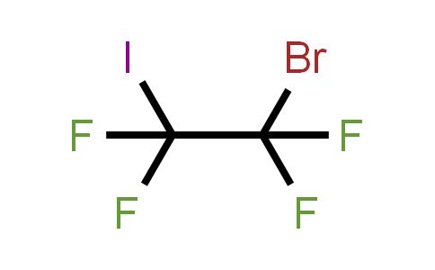 1-Bromo-2-Iodotetrafluoroethane