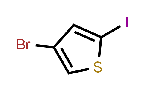4-Bromo-2-iodothiophene