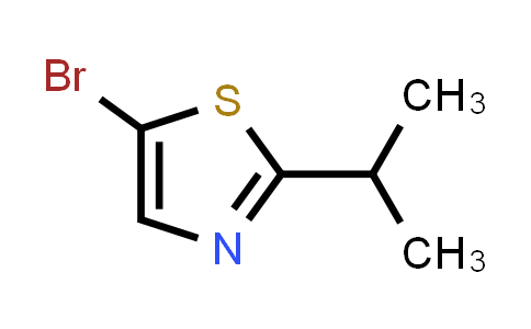 5-Bromo-2-isopropylthiazole