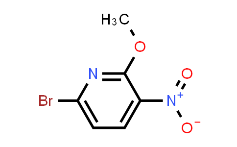 6-Bromo-2-Methoxy-3-Nitro-Pyridine