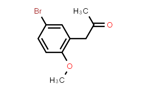 (5-Bromo-2-methoxyphenyl)acetone