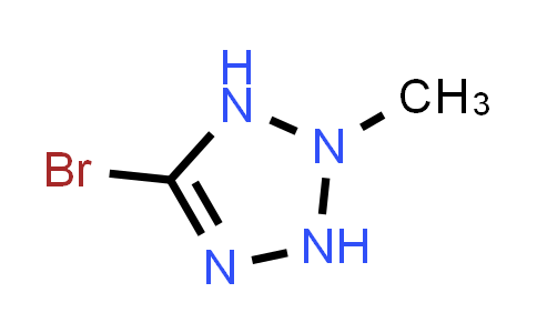 5-Bromo-2-methyl-1H-tetrazole