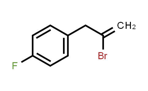 1-(2-Bromo-2-propen-1-yl)-4-fluorobenzene