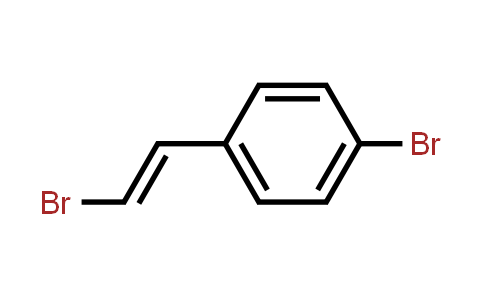 1-Bromo-2-(4-bromophenyl)ethylene