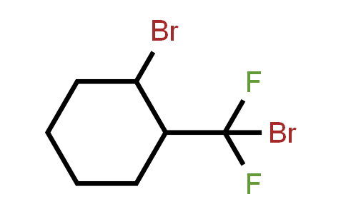 1-Bromo-2-(Bromodifluoromethyl)-Cyclohexane