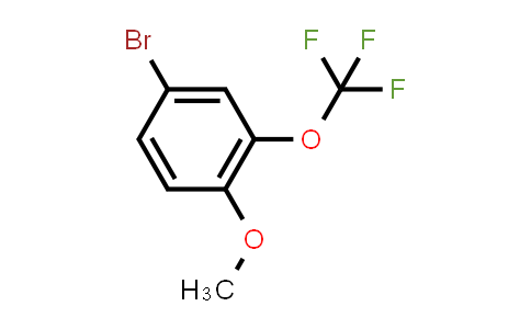 4-Bromo-2-(Trifluoromethoxy)Anisole