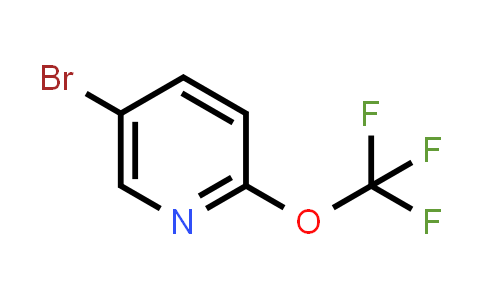 5-Bromo-2-(trifluoromethoxy)pyridine