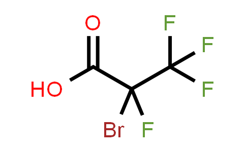 2-Bromo-2,3,3,3-Tetrafluoropropanoic Acid
