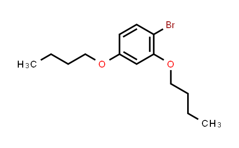 1-bromo-2,4-dibutoxybenzene
