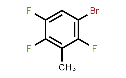 1-bromo-2,4,5-trifluoro-3-methylbenzene