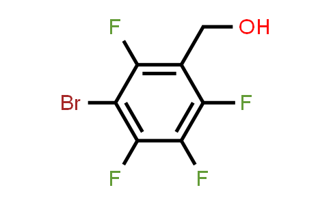 3-Bromo-2,4,5,6-Tetrafluorobenzyl alcohol