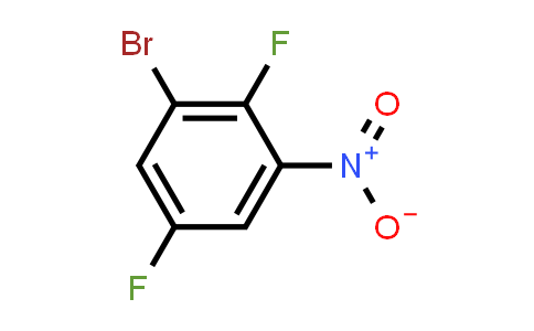 1-bromo-2,5-difluoro-3-nitrobenzene