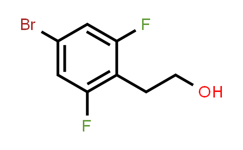 4-Bromo-2,6-difluorobenzeneethanol