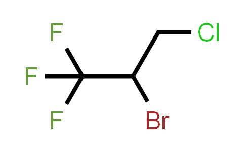 2-Bromo-3-Chloro-1,1,1-Trifluoropropane