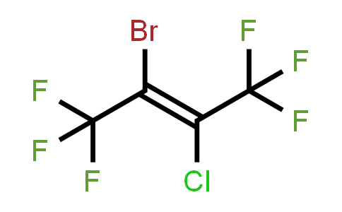2-Bromo-3-Chloro-1,1,1,4,4,4-Hexafluoro-2-Butene