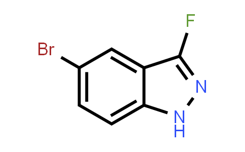 5-Bromo-3-fluoroindazole
