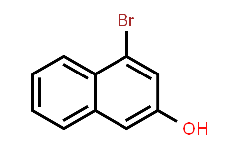 1-Bromo-3-hydroxynaphthalene