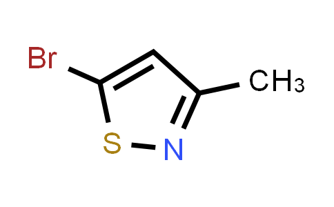5-Bromo-3-methylisothiazole