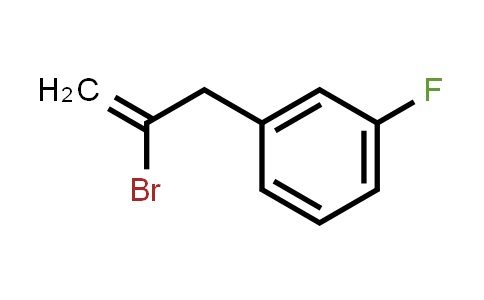 2-Bromo-3-(3-Fluorophenyl)-1-Propene