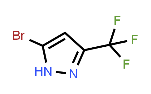 5-bromo-3-(trifluoromethyl)-1h-pyrazole