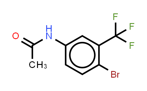 4-Bromo-3-(Trifluoromethyl)Acetanilide