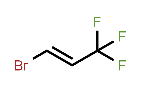 1-Bromo-3,3,3-Trifluoro-1-Propene