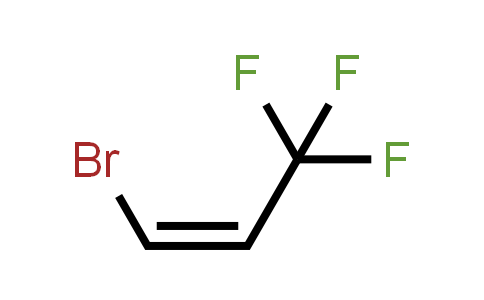 (1Z)-1-Bromo-3,3,3-Trifluoro-1-Propene