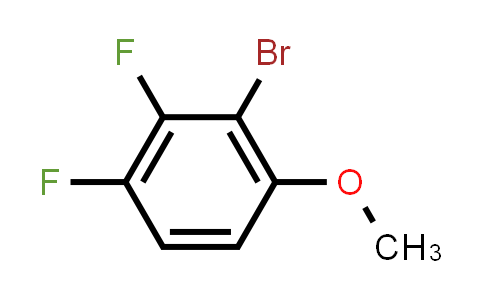 2-Bromo-3,4-difluoro-1-methoxybenzene