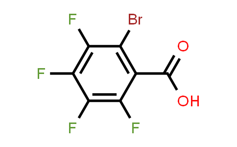 2-Bromo-3,4,5,6-Tetrafluoro-Benzoic Acid