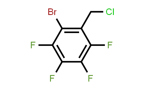 2-Bromo-3,4,5,6-Tetrafluorobenzyl chloride
