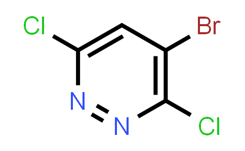 4-Bromo-3,6-dichloropyridazine