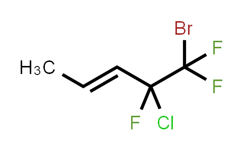 5-Bromo-4-Chloro-4,5,5-Trifluoropent-2-Ene