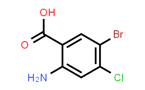 5-Bromo-4-chloroanthranilic acid